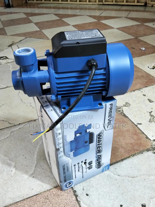 Freevel Booster Water Pump 0.5 Hp 30m Height for Water Supply