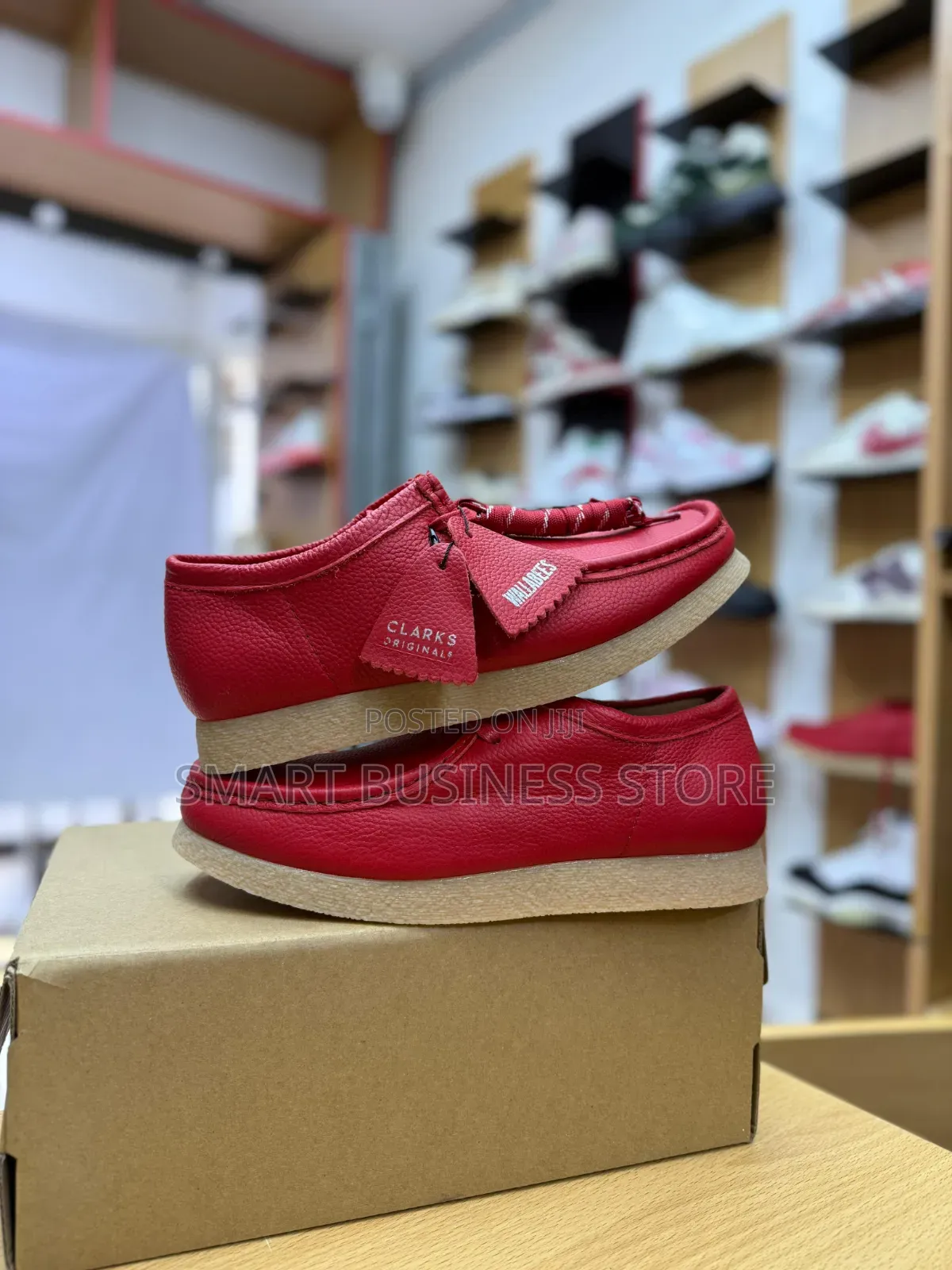 Original Quality Clarks