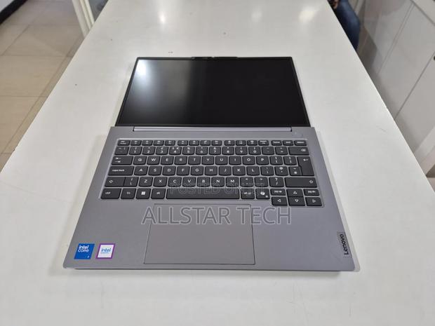Laptop Lenovo Thinkbook 14 8GB Intel Core 7 SSD 512GB - thumbnail 3