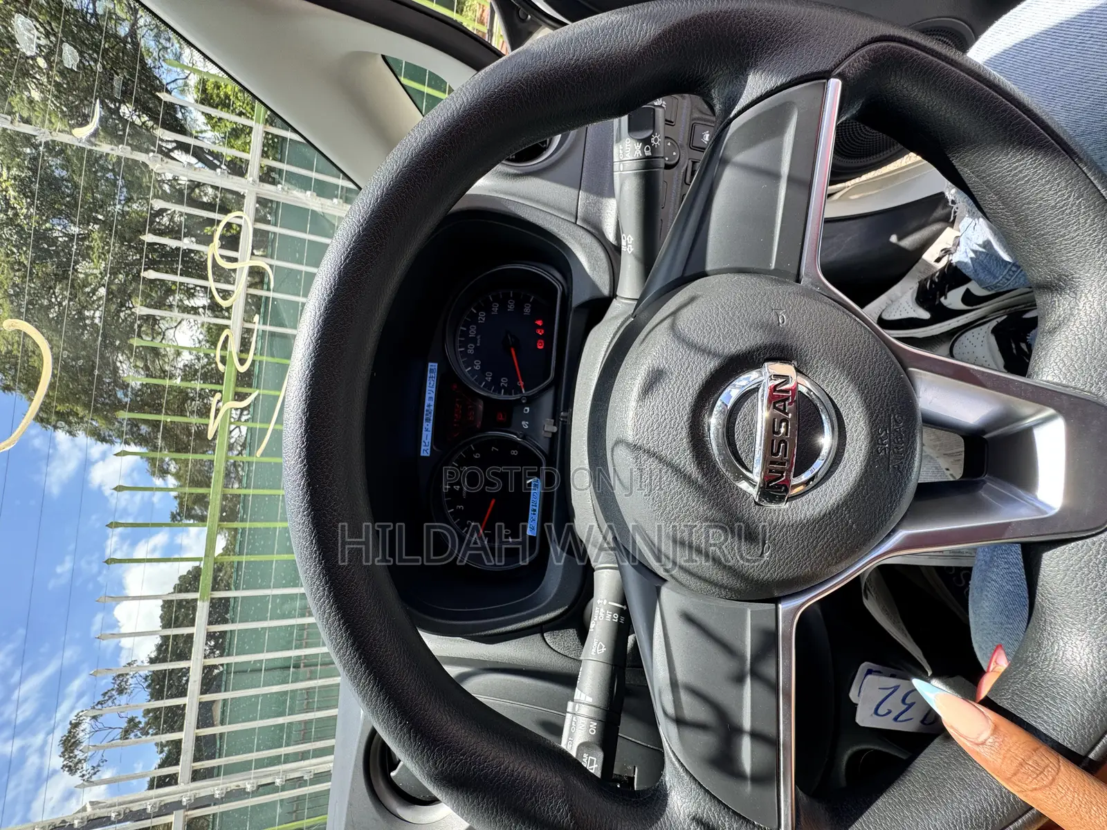 Nissan Note 2019 White