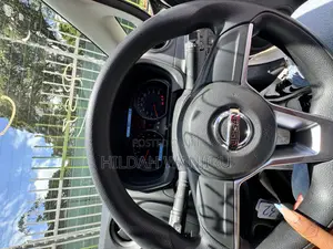 Nissan Note 2019 White