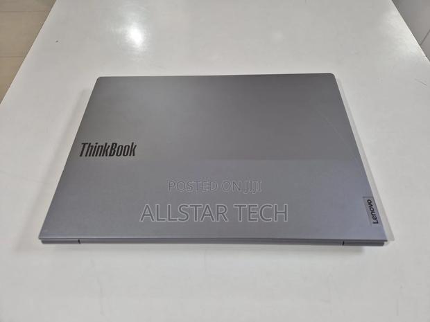 Laptop Lenovo Thinkbook 14 8GB Intel Core 7 SSD 512GB - thumbnail 5