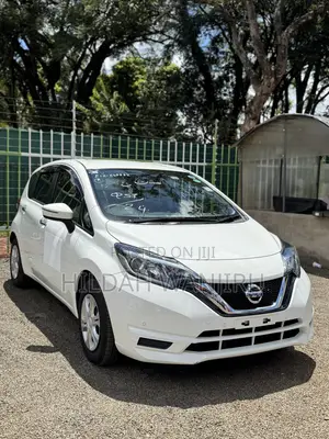 Nissan Note 2019 White