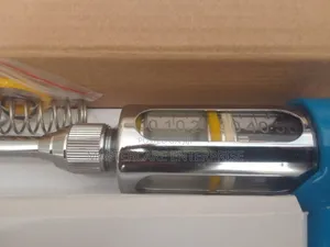 Automatic Metallic Gun 50 Ml