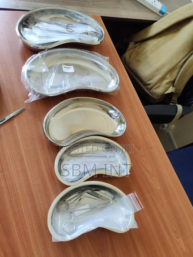 Kidney Dish Empty - main view