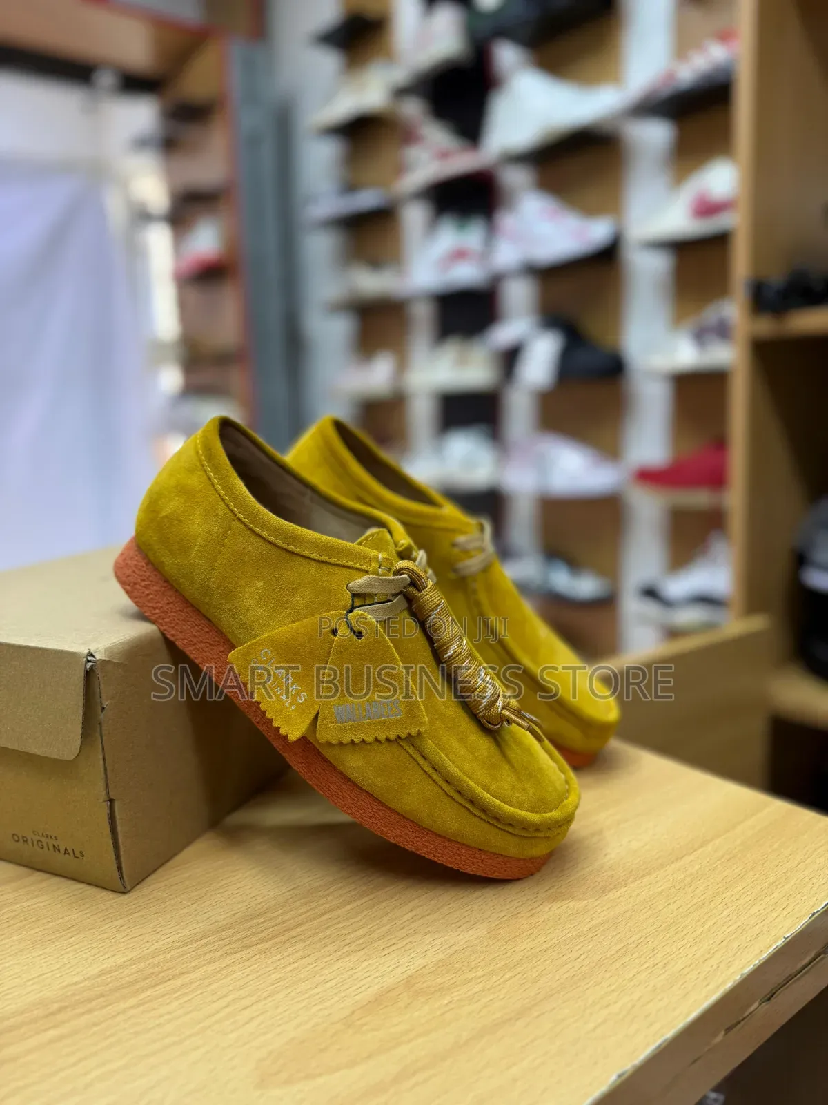 Original Clarks for Men