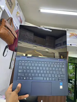 Laptop HP Dragonfly G2 8GB Intel Core i5 SSD 256GB