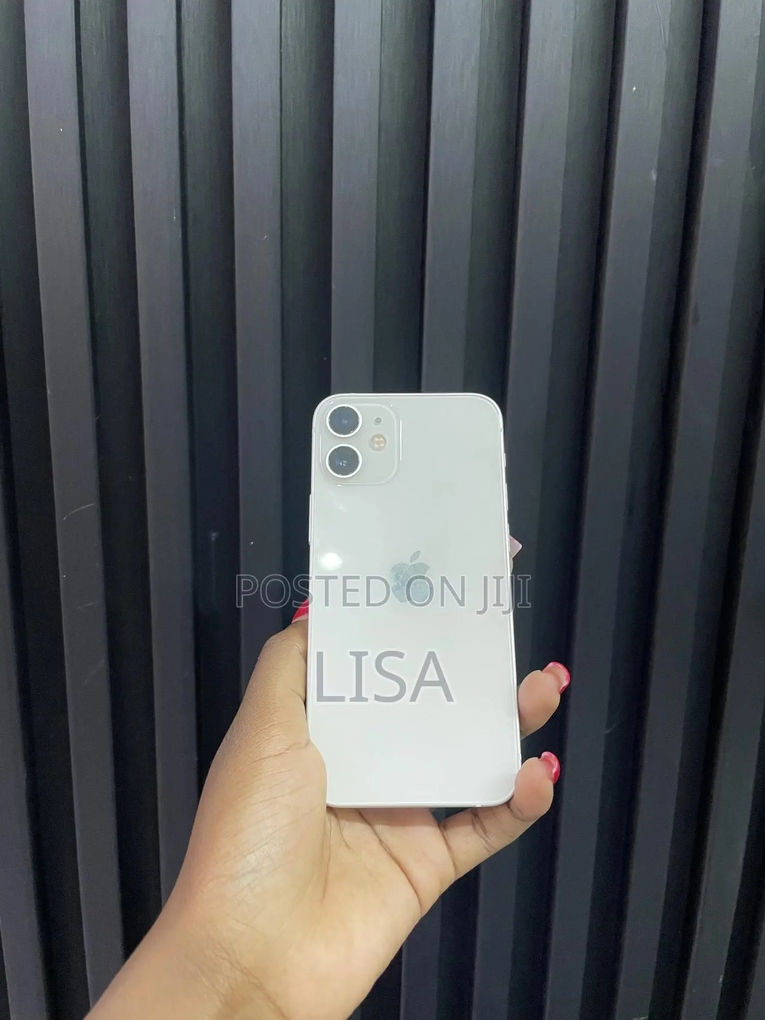 Apple iPhone 12 mini 128 GB White