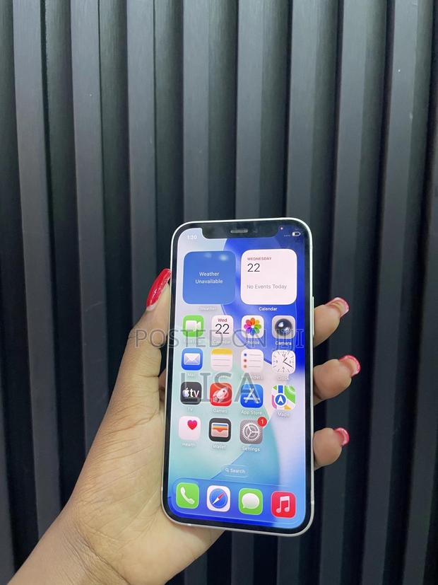 Apple iPhone 12 mini 128 GB White