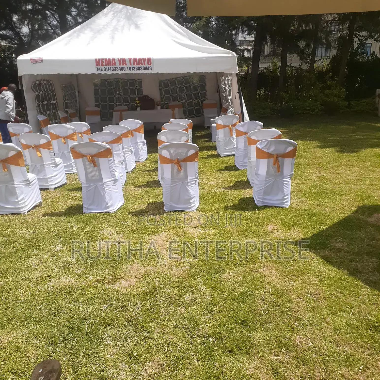 Catholic Mass and Alter Sepup for Hire