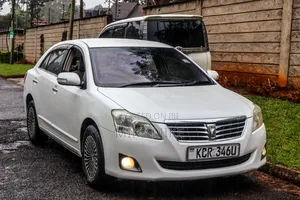 Toyota Premio 1.8 AWD 2011 White