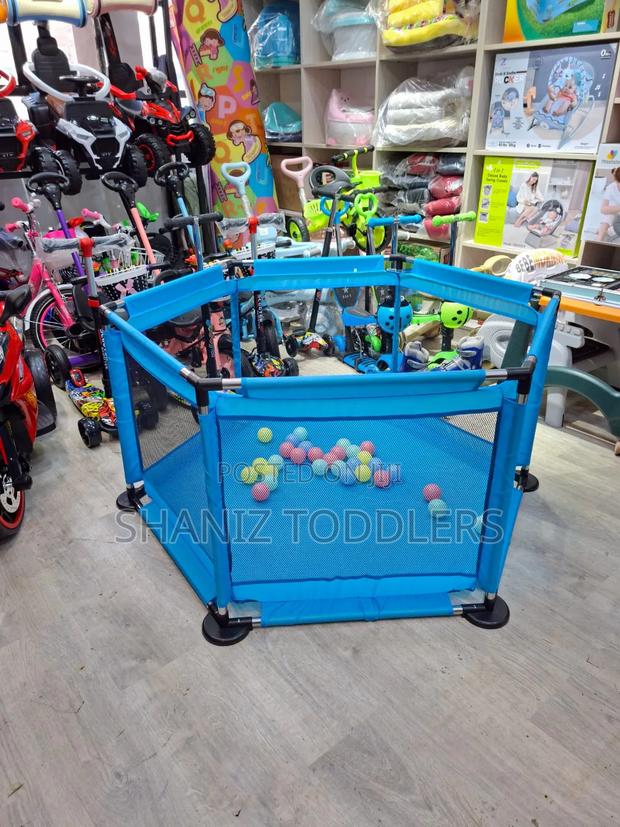 Dream Playpen Fence for Toddlers