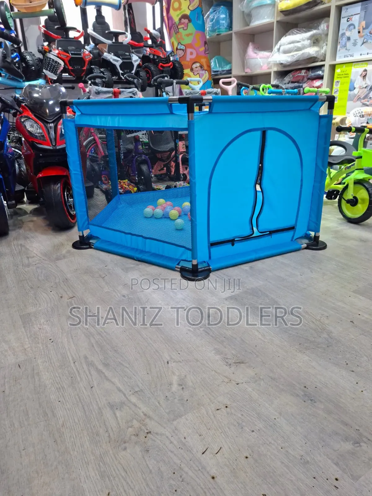 Dream Playpen Fence for Toddlers