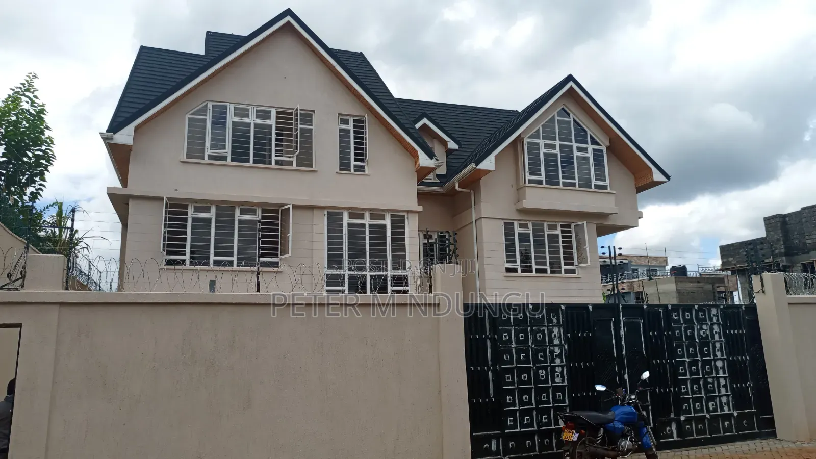 3bdrm Shared Apartment in Kamiti Ridge Estate, Old Junction for rent