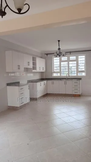 3bdrm Shared Apartment in Kamiti Ridge Estate, Old Junction for rent