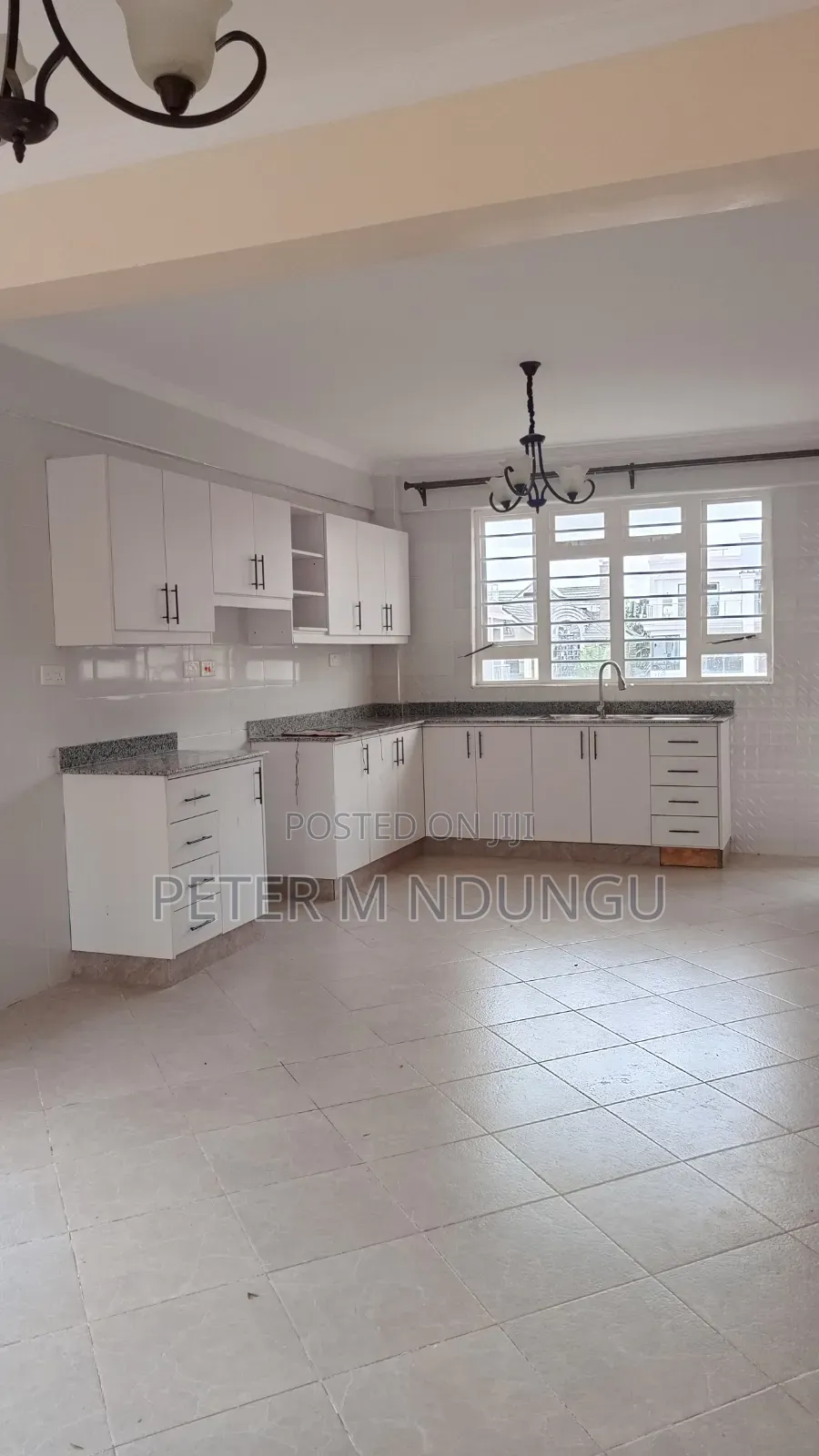 3bdrm Shared Apartment in Kamiti Ridge Estate, Old Junction for rent