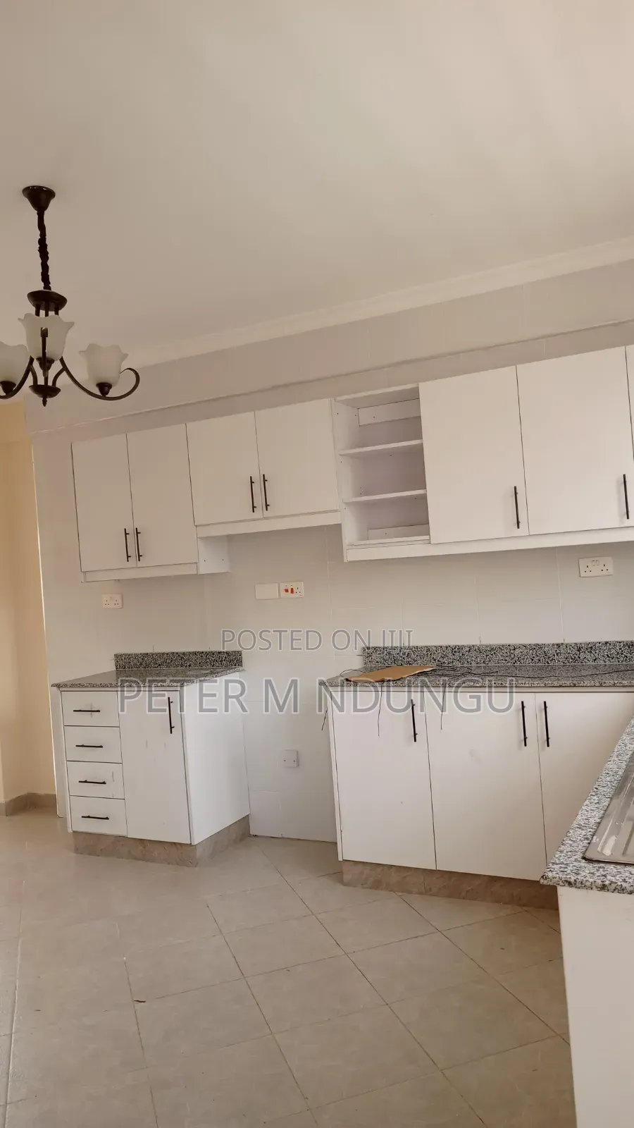 3bdrm Shared Apartment in Kamiti Ridge Estate, Old Junction for rent
