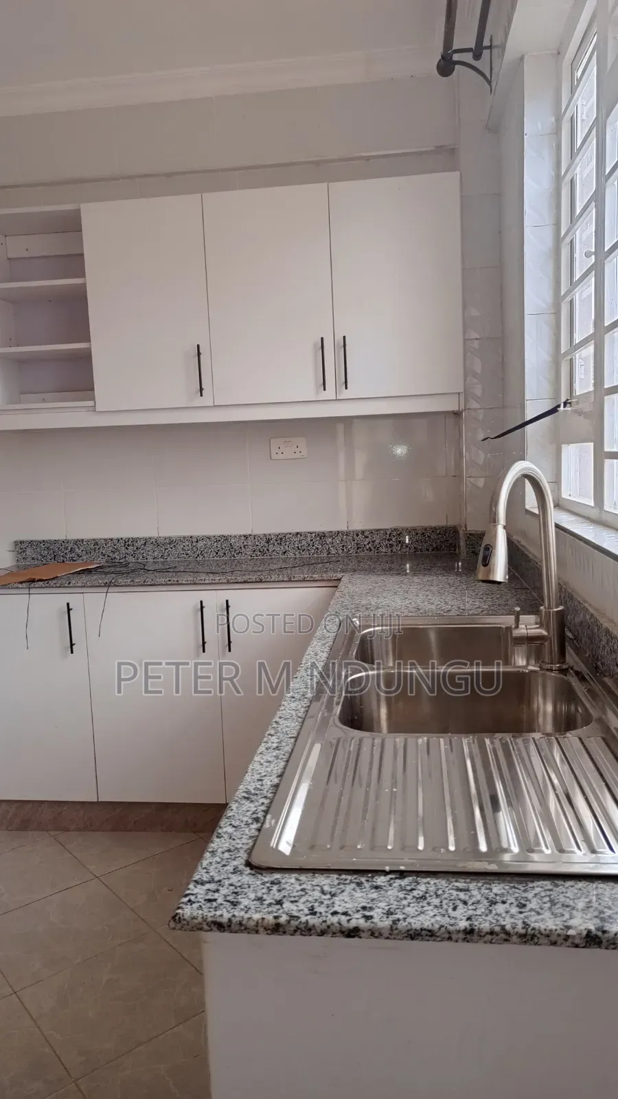 3bdrm Shared Apartment in Kamiti Ridge Estate, Old Junction for rent
