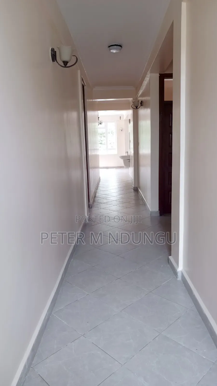 3bdrm Shared Apartment in Kamiti Ridge Estate, Old Junction for rent