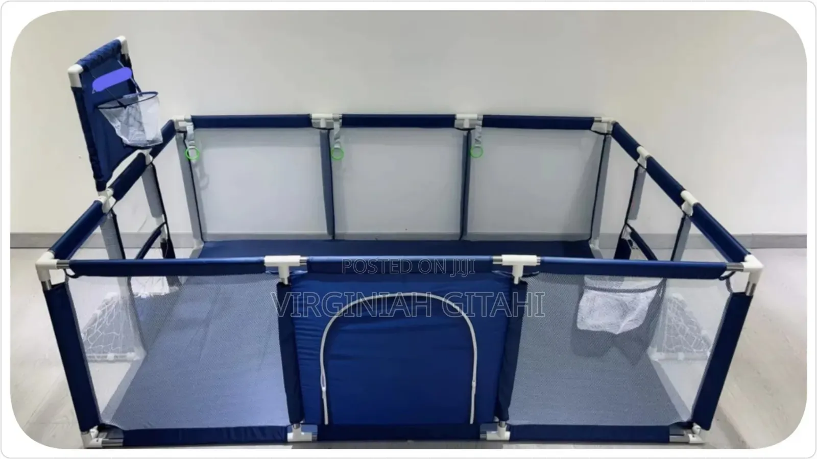 Play Pen With 30 Ball