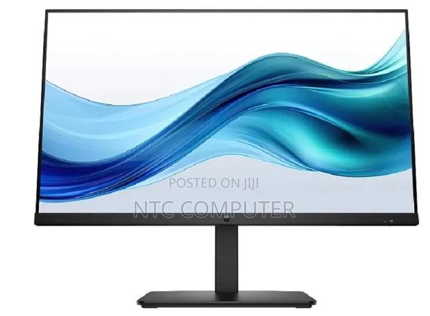 Hp Series 3 Pro 21.45" FHD Monitor - 322pe, Black Color