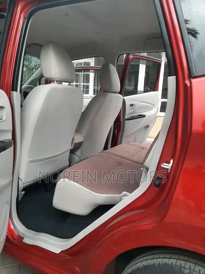 Mitsubishi EK Wagon 660 AWD 2018 Red
