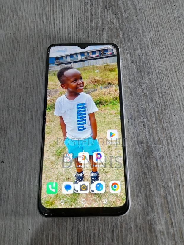 Tecno Spark 8C 64 GB Gray
