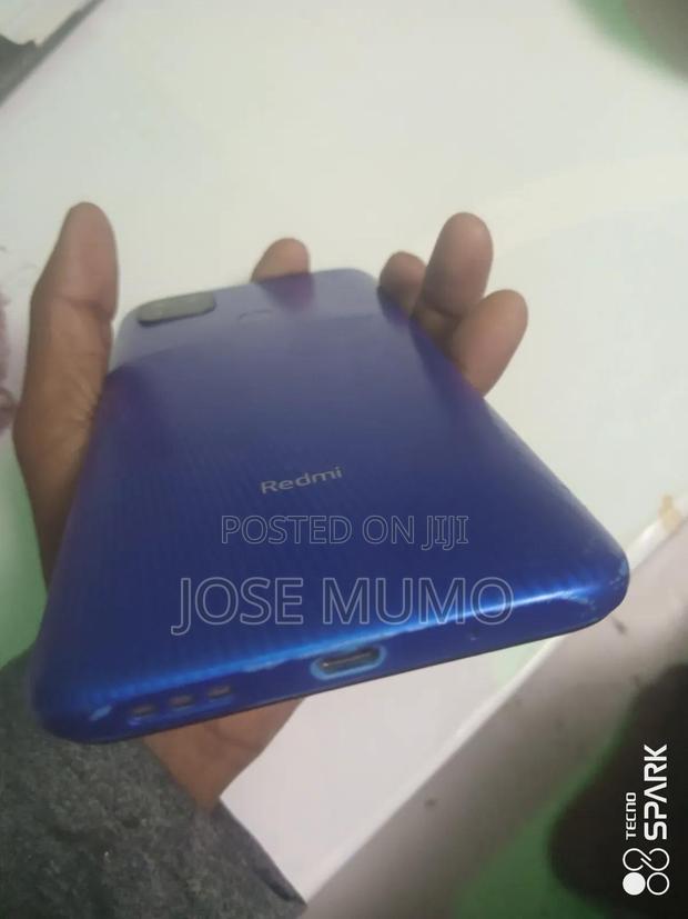 Xiaomi Redmi 9A 64 GB Blue - thumbnail 2