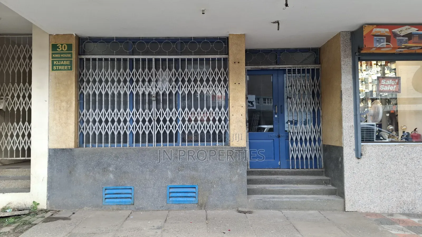 Office to Let Kijabe Street