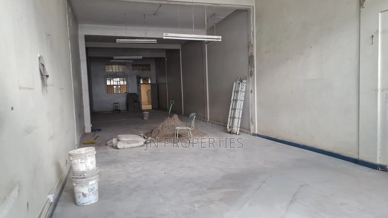 Office to Let Kijabe Street