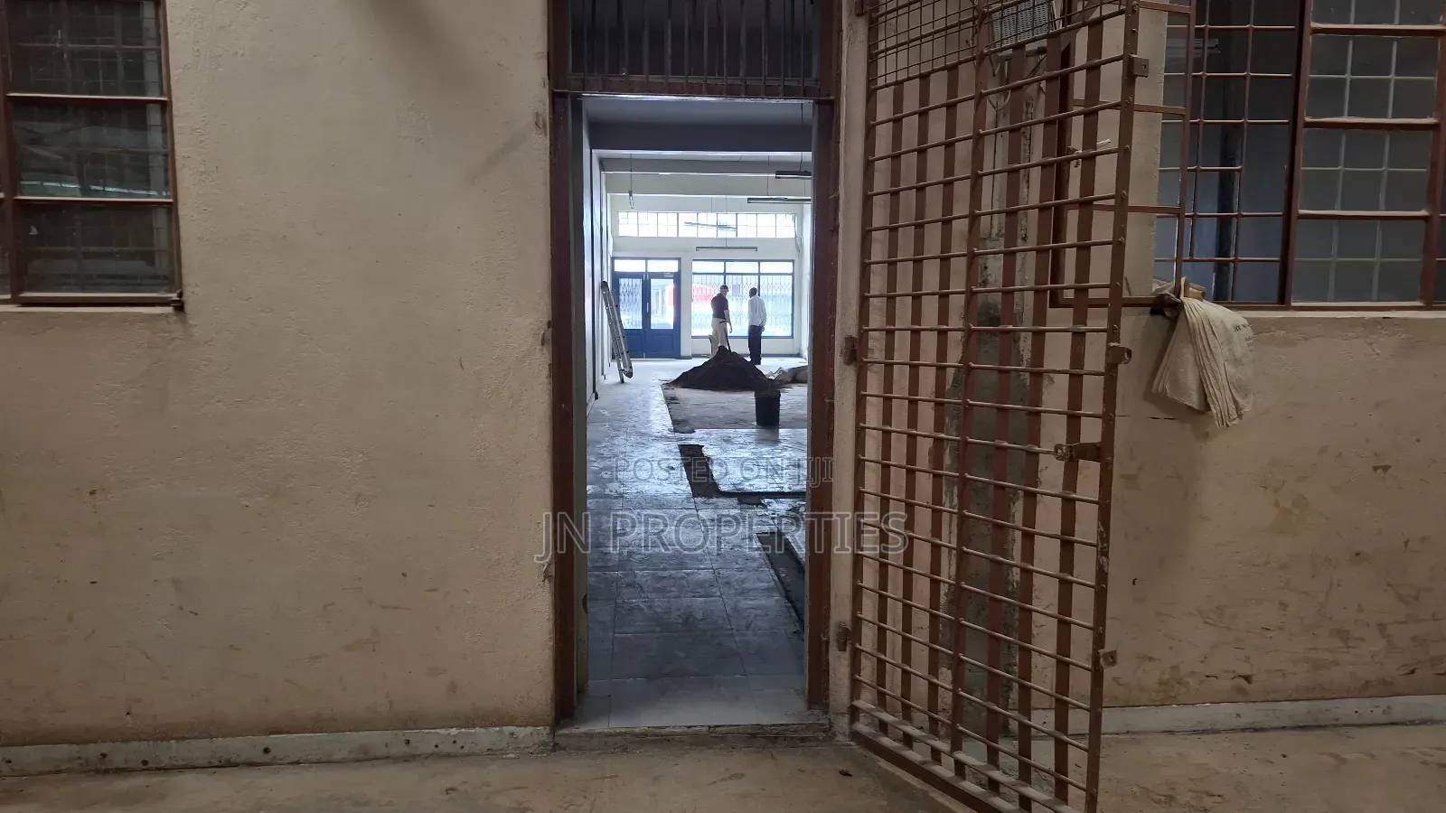 Office to Let Kijabe Street