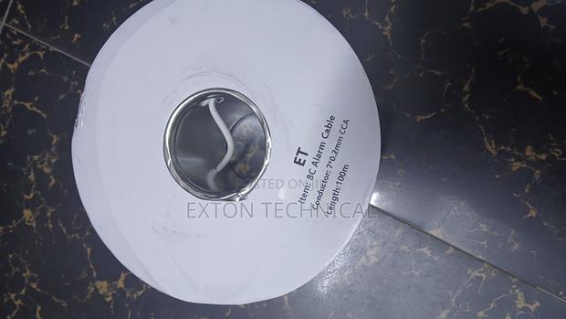 8 Core Alarm Cable-Intruder Alarm Signal Cable