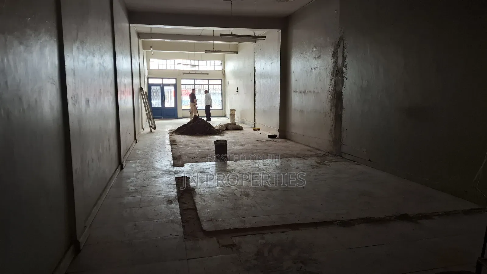 Office to Let Kijabe Street