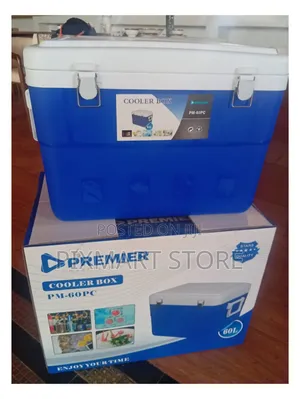 Big Size 60 Litres Cooler Box Premier