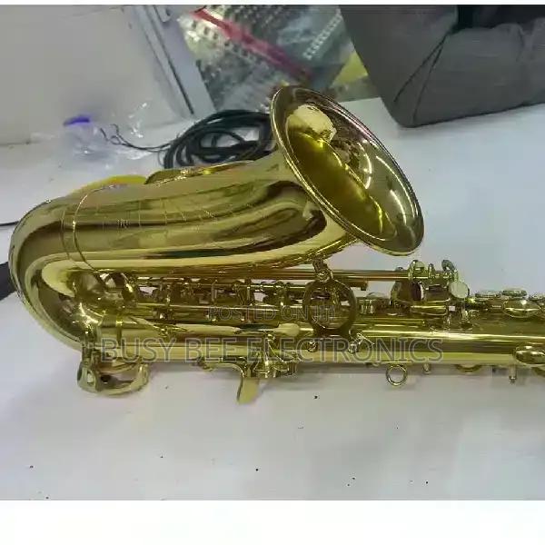 Tenor Saxophone