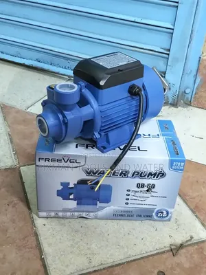 Top Rift Freevel Water Pump 0.5 Hp 30m Domestic and Apartments Supply