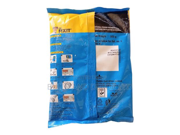 Dr. Fixit Powder Waterproof 500g - thumbnail 2