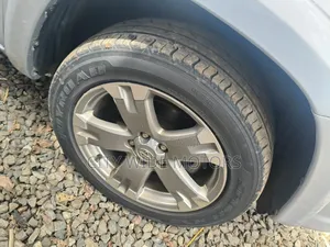 Toyota RAV4 2012 Silver