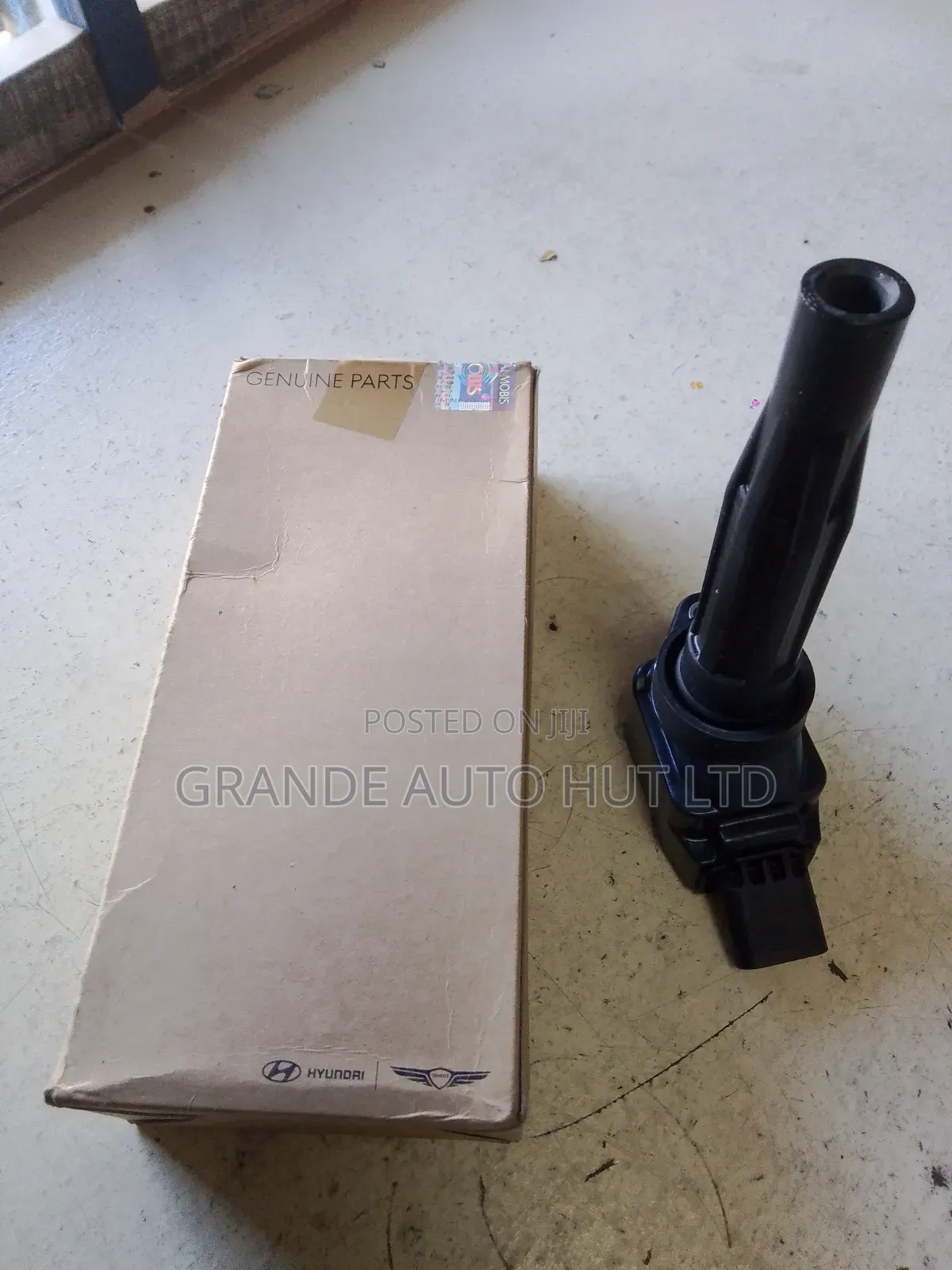 Ignition Coil Right Side Hyundai Palisade 2020 (Genuine)