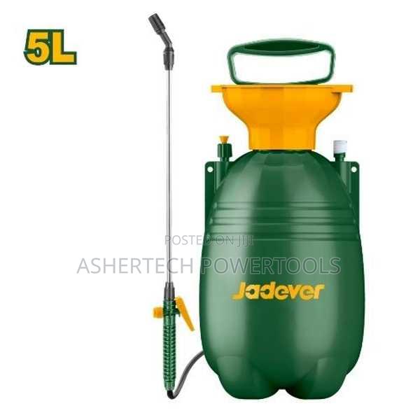 Jadever Jdrs1550 Pressure Sprayer 5lsafety Valve