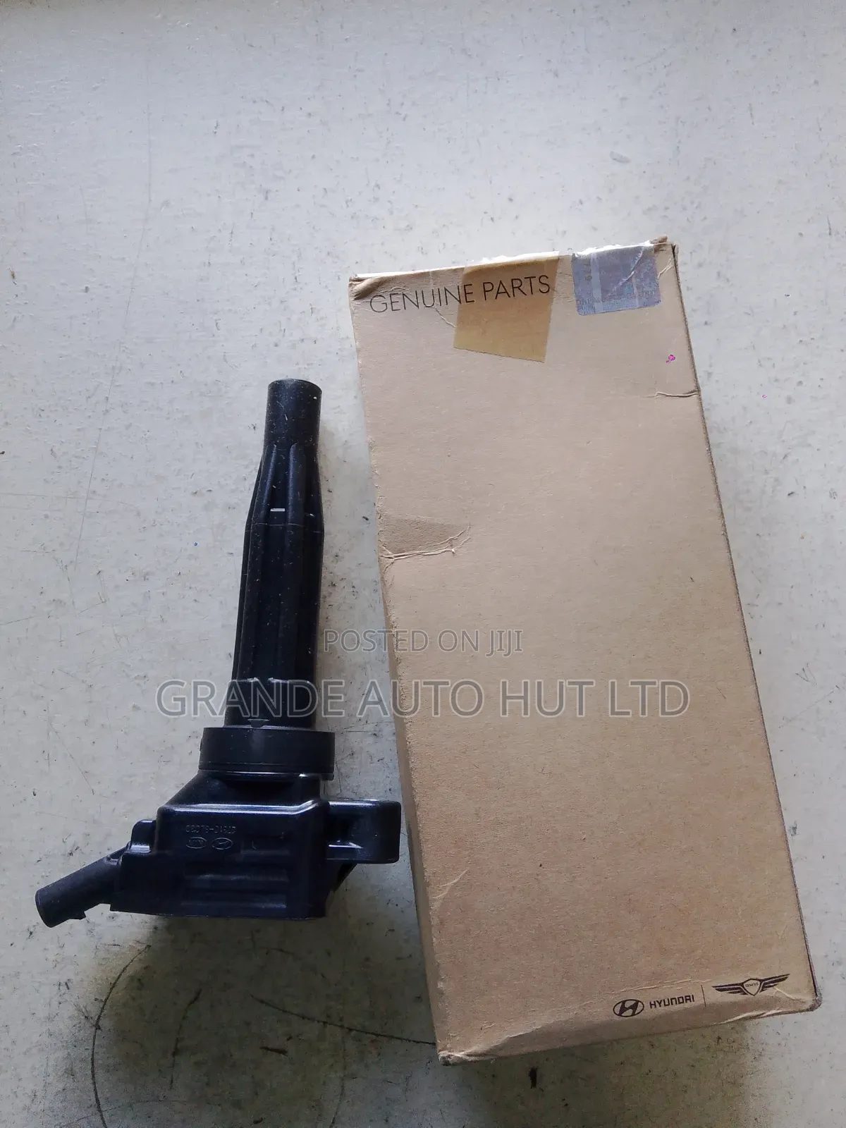 Ignition Coil Right Side Hyundai Palisade 2020 (Genuine)