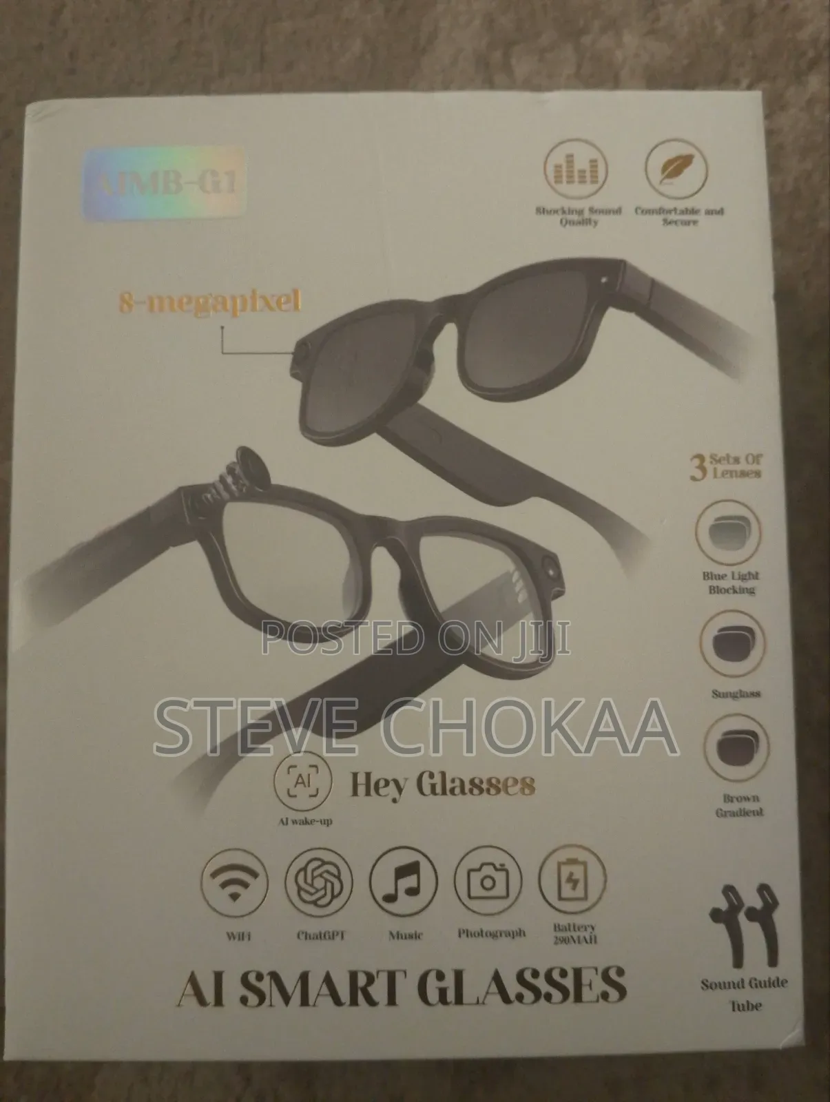 Aimb G1 Glasses