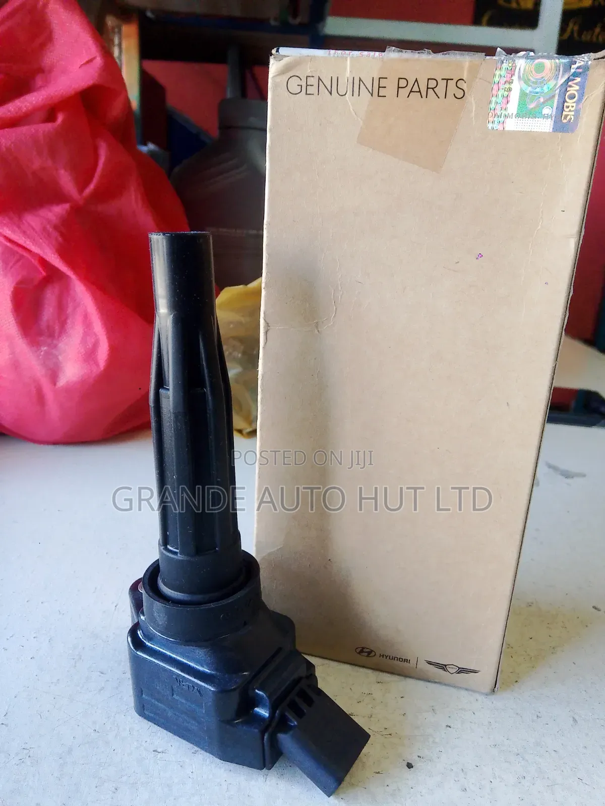 Ignition Coil Right Side Hyundai Palisade 2020 (Genuine)