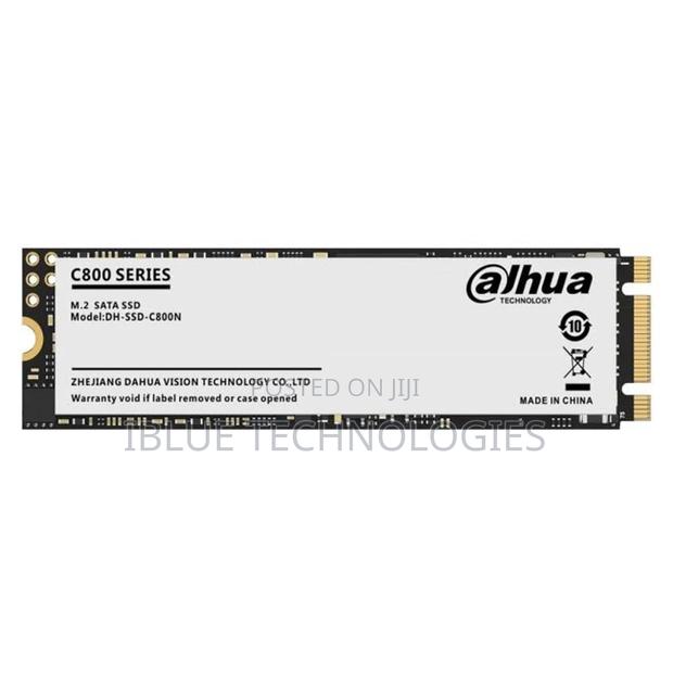 Dahua SSD M.2 256gb - thumbnail 2
