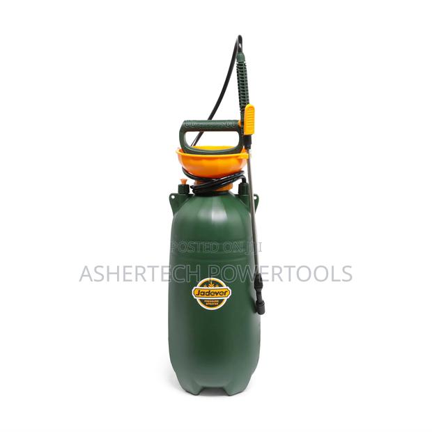 Jadever Jdrs1580 Pressure Sprayer 8l Safety Valve