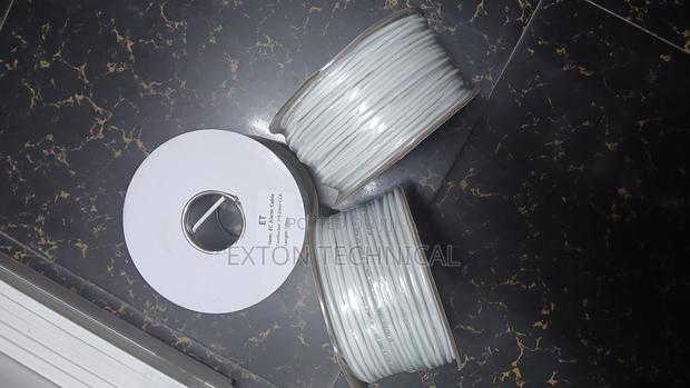 8 Core Alarm Cable