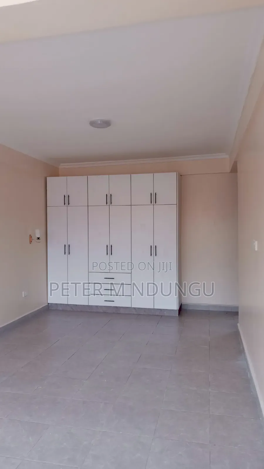 3bdrm Shared Apartment in Kamiti Ridge Estate, Old Junction for rent