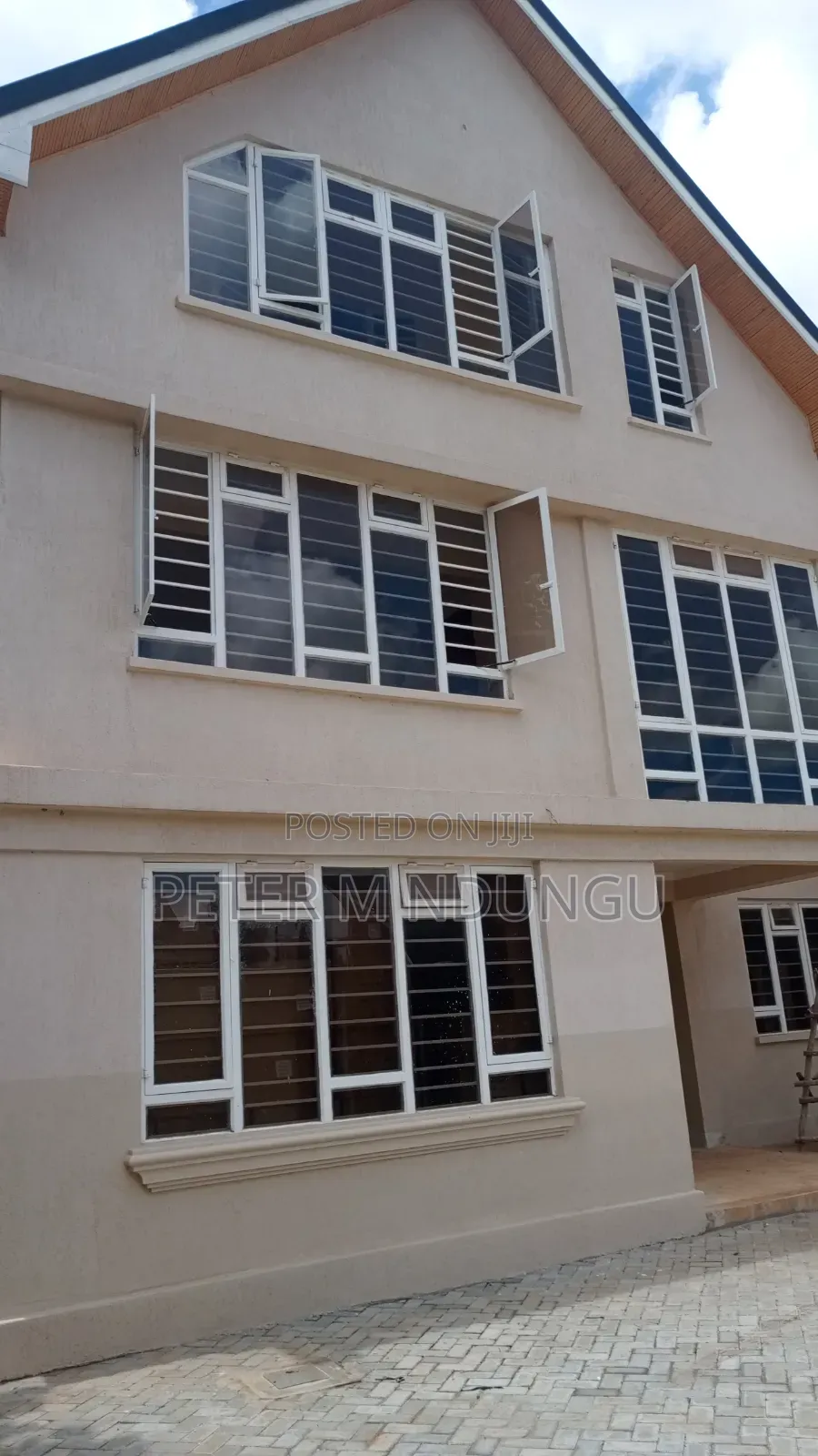 3bdrm Shared Apartment in Kamiti Ridge Estate, Old Junction for rent