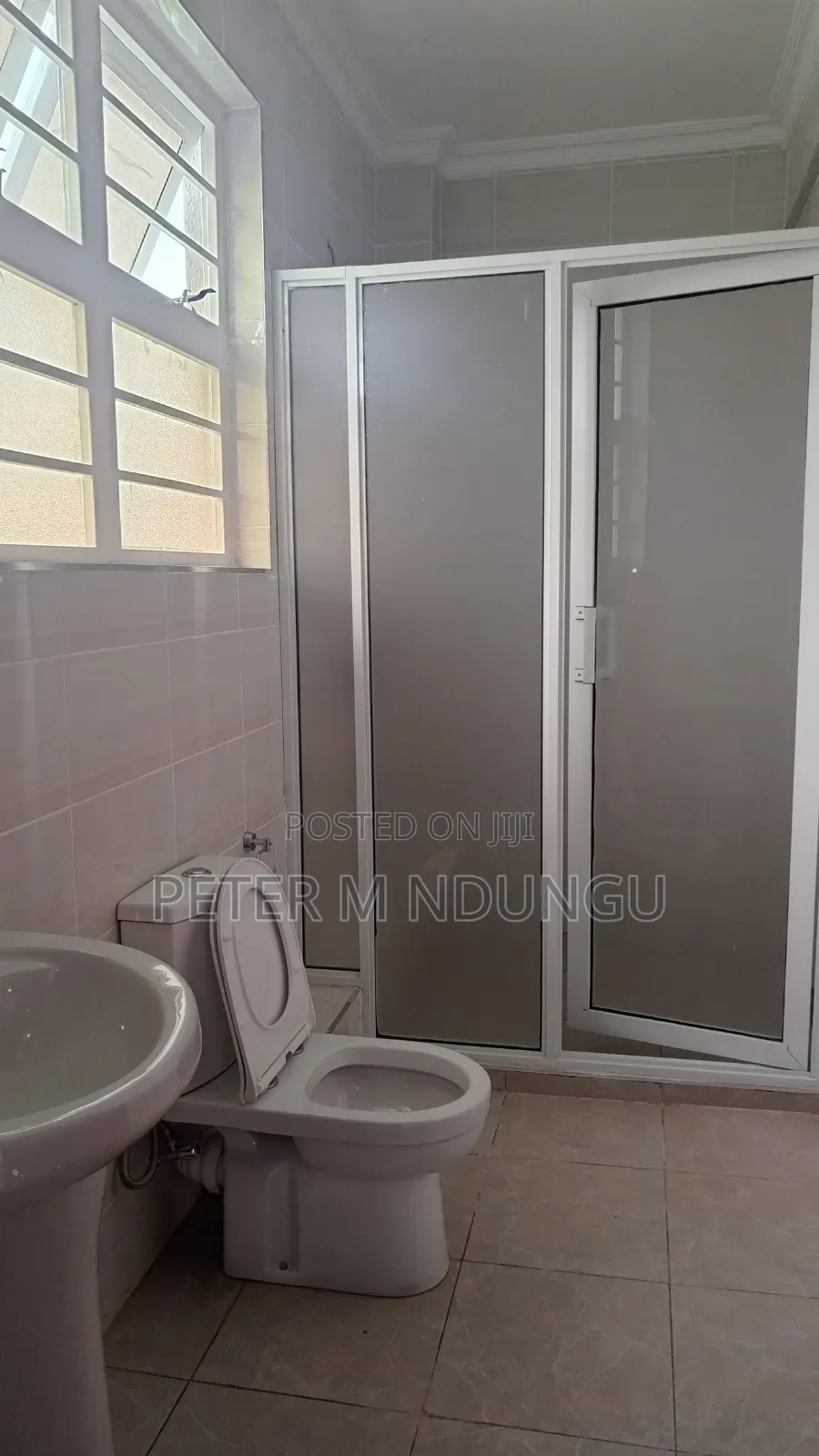 3bdrm Shared Apartment in Kamiti Ridge Estate, Old Junction for rent