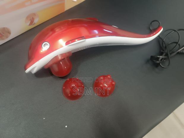 Dolphine Massager